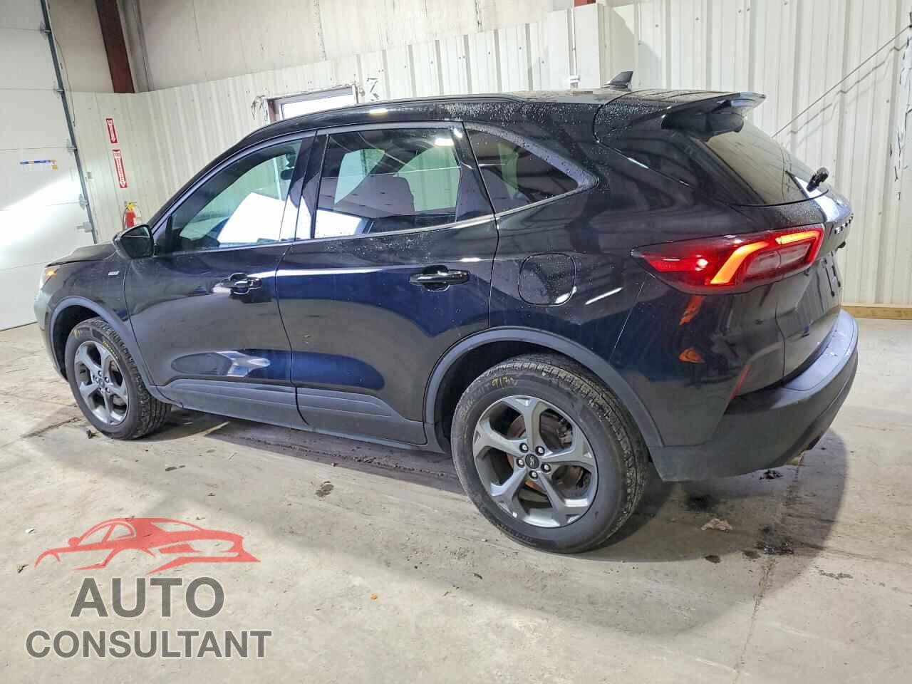 FORD ESCAPE 2025 - 1FMCU9NA3SUB45290
