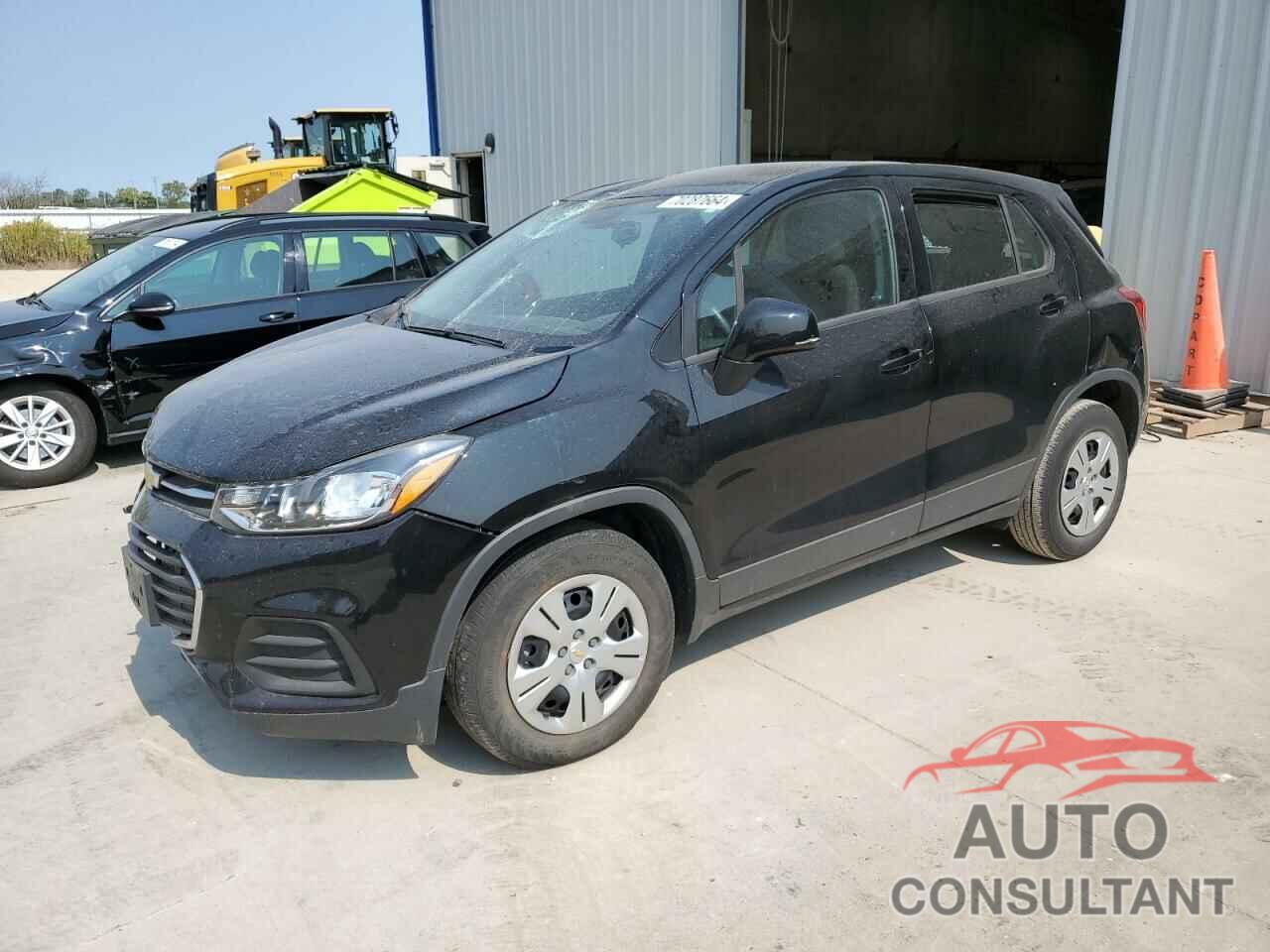 CHEVROLET TRAX 2019 - 3GNCJKSB0KL121693