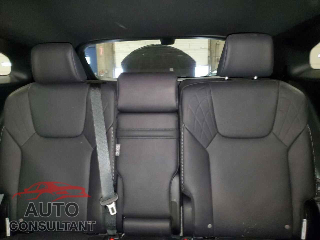LEXUS RX350H 2025 - 2T2BBMCA4SC080194