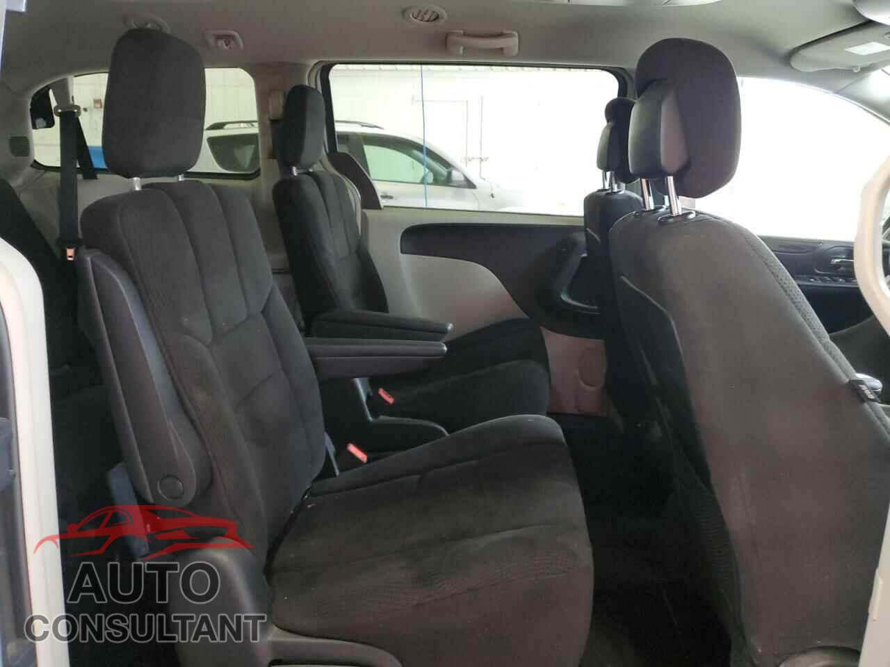 DODGE CARAVAN 2012 - 2C4RDGDG2CR177820