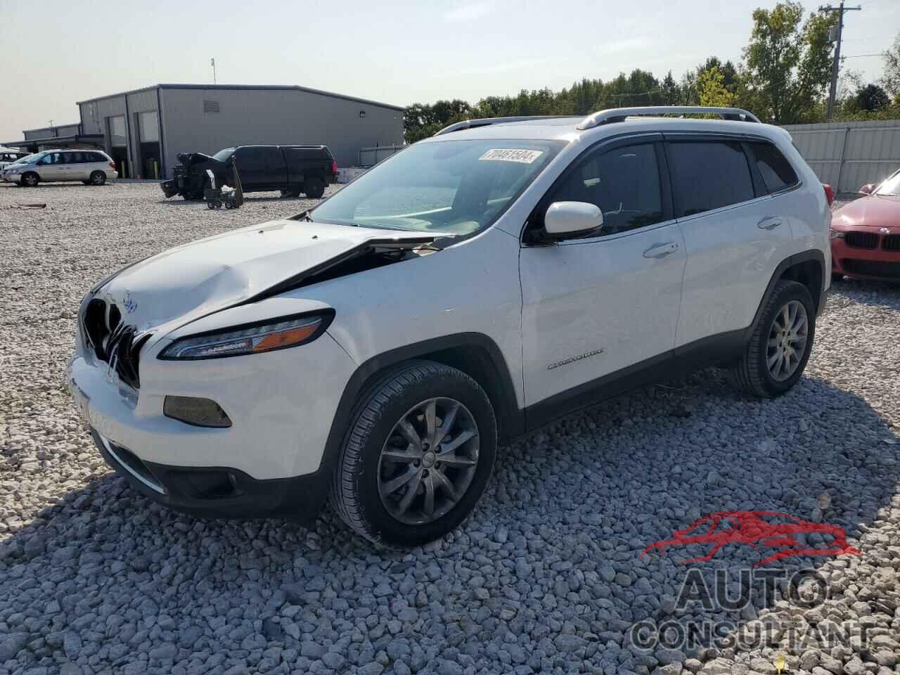 JEEP GRAND CHER 2017 - 1C4PJMDS9HD222670