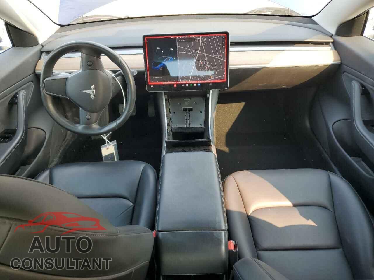 TESLA MODEL 3 2019 - 5YJ3E1EB3KF389977