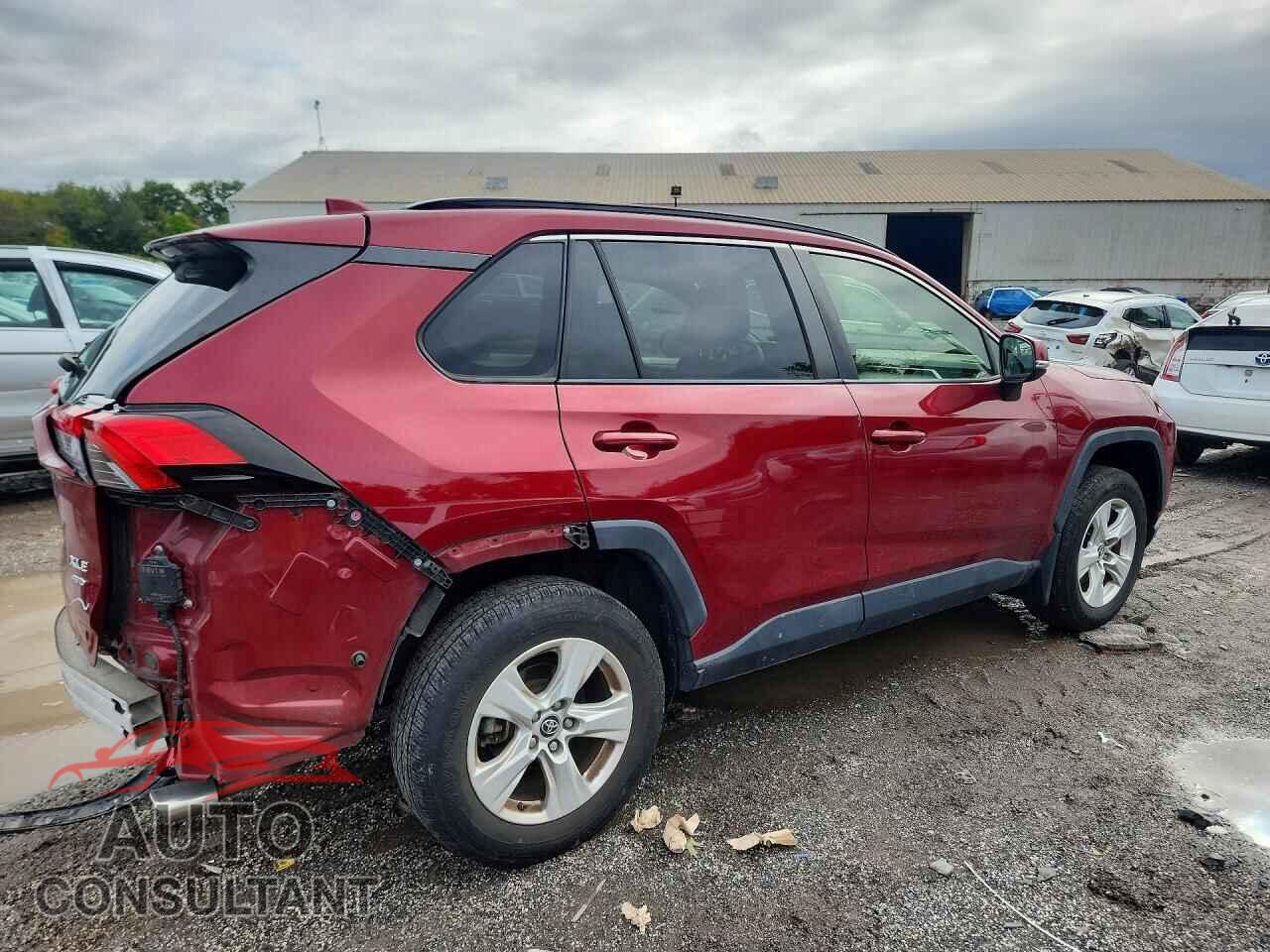TOYOTA RAV4 2019 - JTMP1RFV2KD506329