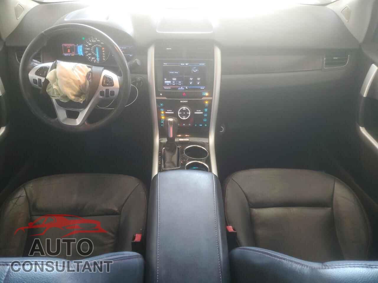 FORD EDGE 2013 - 2FMDK3KC8DBB43055