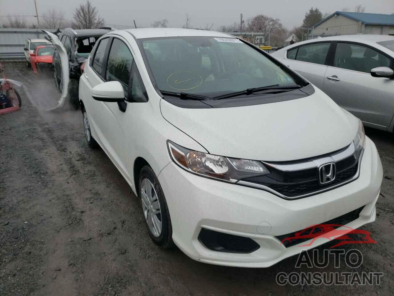 HONDA FIT 2018 - 3HGGK5H41JM736166