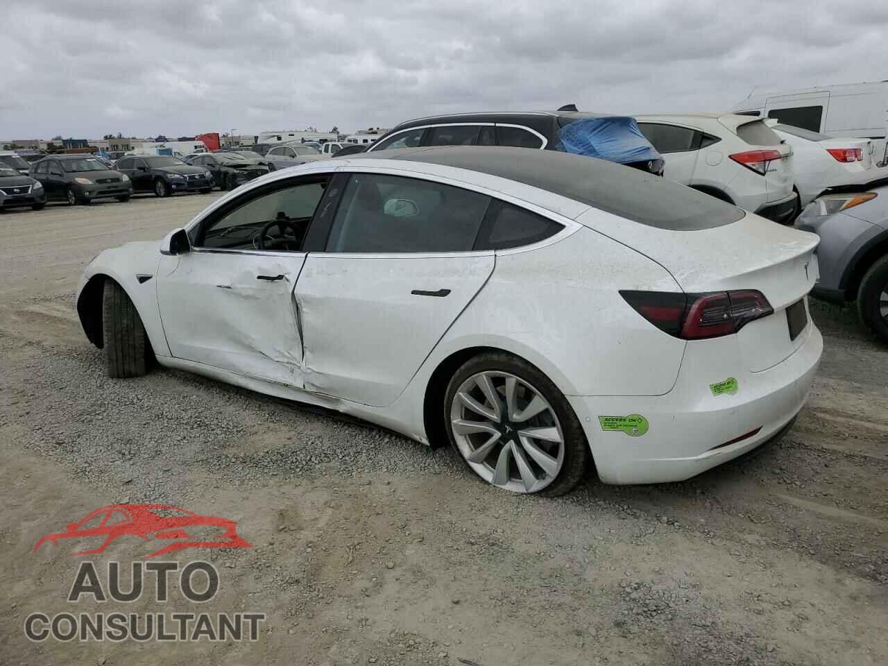 TESLA MODEL 3 2020 - 5YJ3E1EA4LF614741