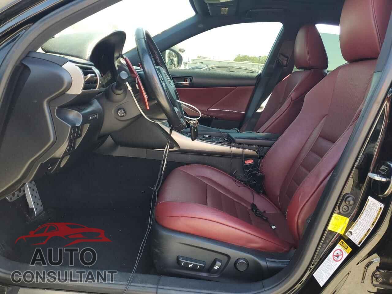 LEXUS IS 2014 - JTHBE1D22E5000361