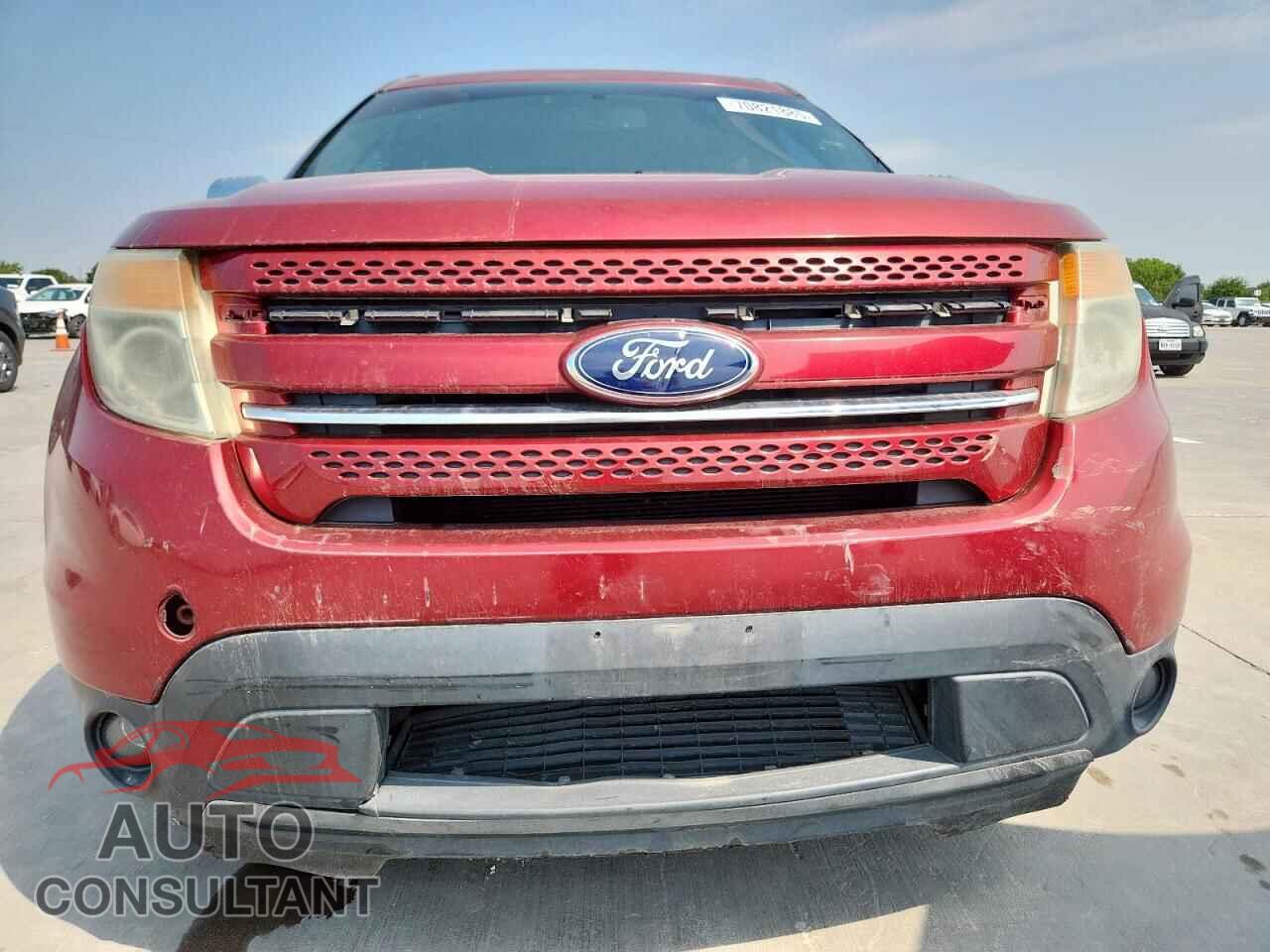 FORD EXPLORER 2015 - 1FM5K7F80FGA10285