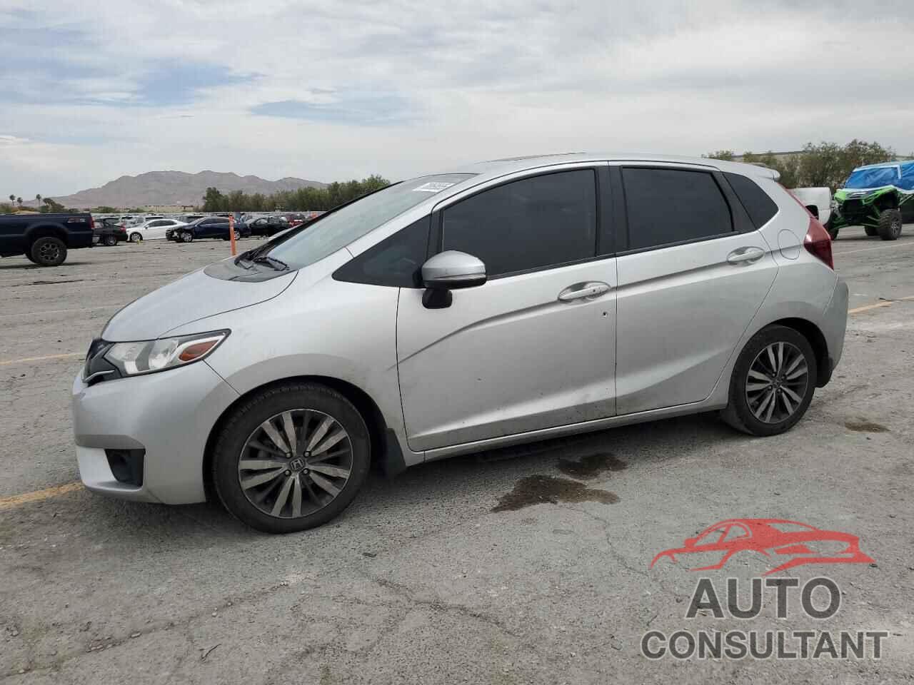 HONDA FIT 2015 - 3HGGK5H8XFM745930