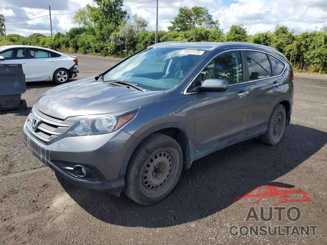 HONDA CRV 2014 - 2HKRM4H92EH125310