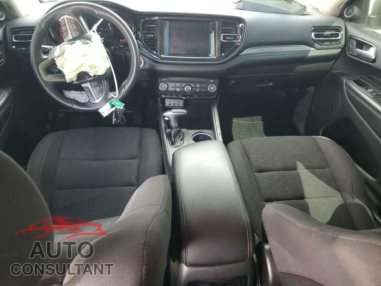 DODGE DURANGO 2021 - 1C4RDHAG3MC693415