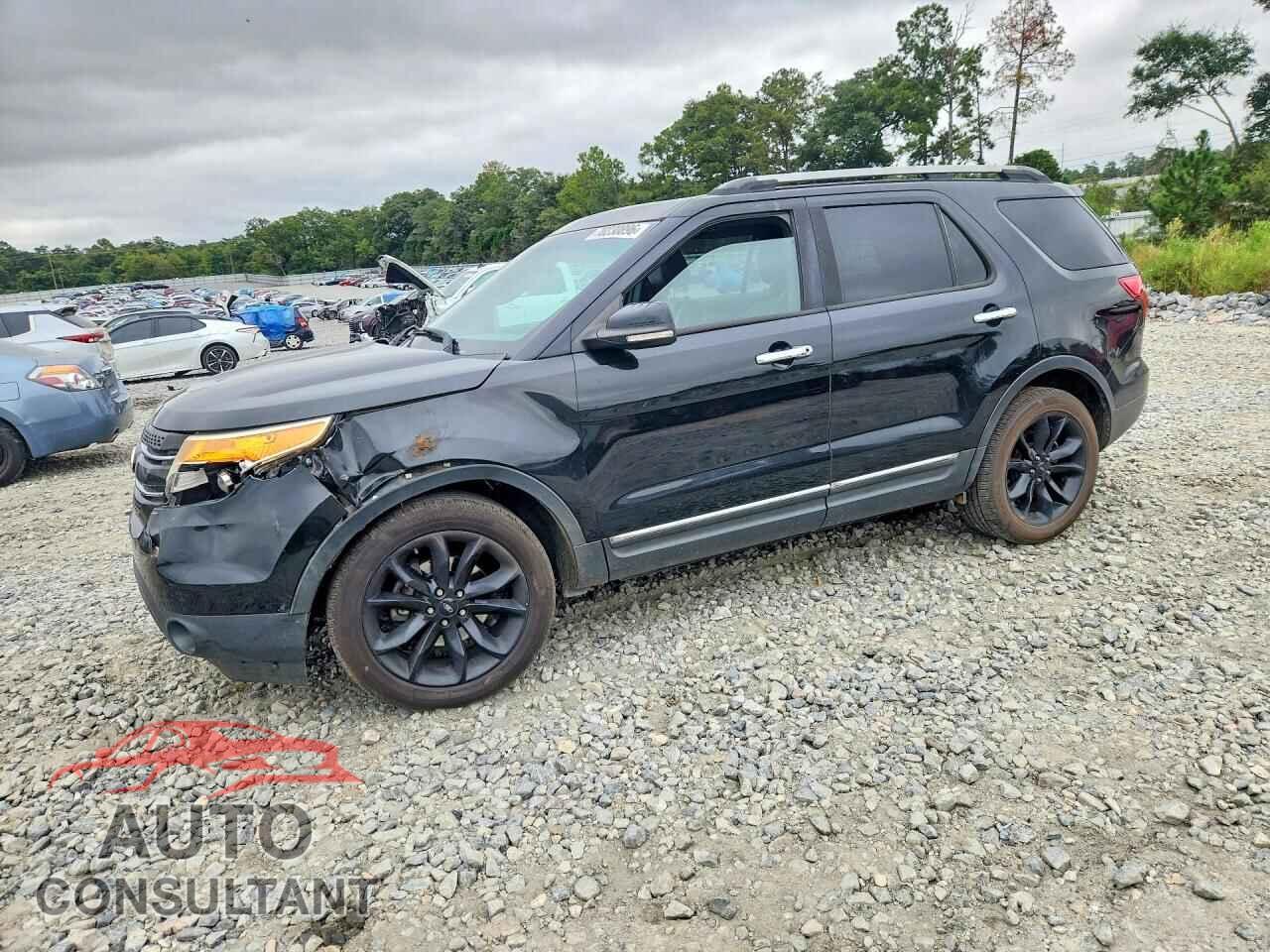 FORD EXPLORER 2013 - 1FM5K7D86DGB13436