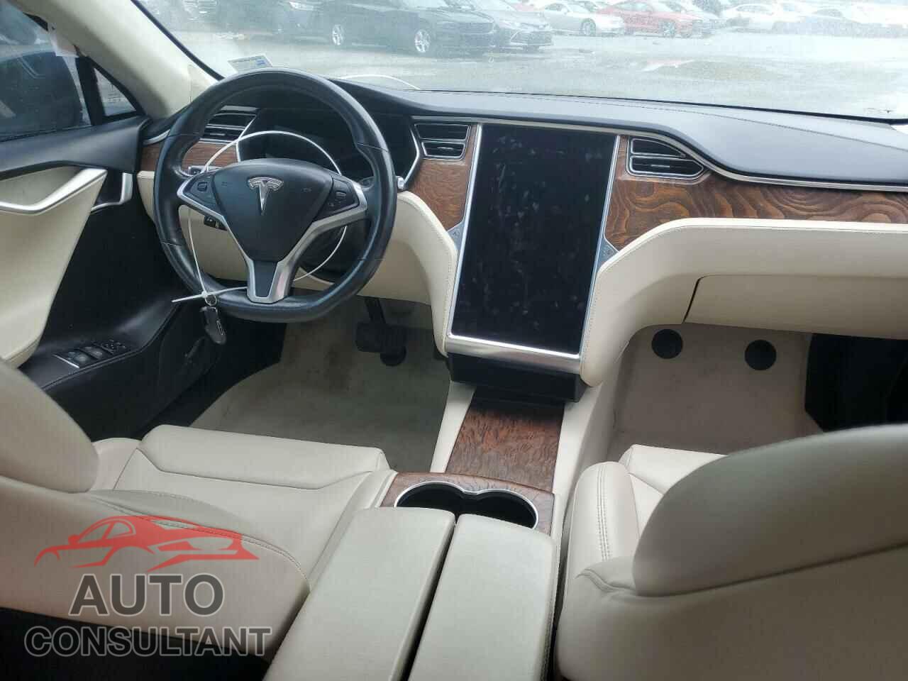 TESLA MODEL S 2017 - 5YJSA1E15HF225251