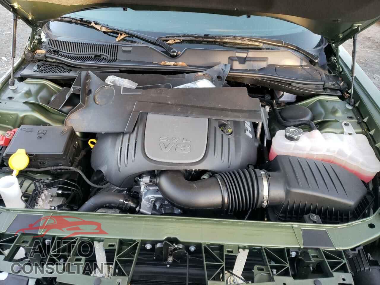 DODGE CHALLENGER 2021 - 2C3CDZBT9MH615603