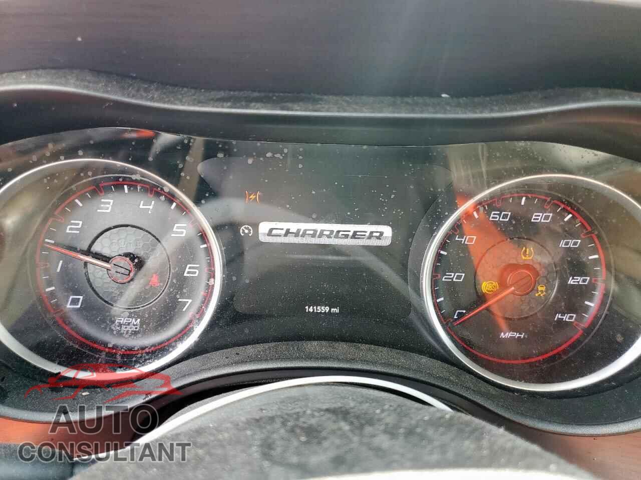 DODGE CHARGER 2015 - 2C3CDXBG2FH790317