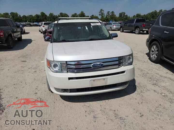 FORD FLEX 2012 - 2FMGK5DC2CBD17447
