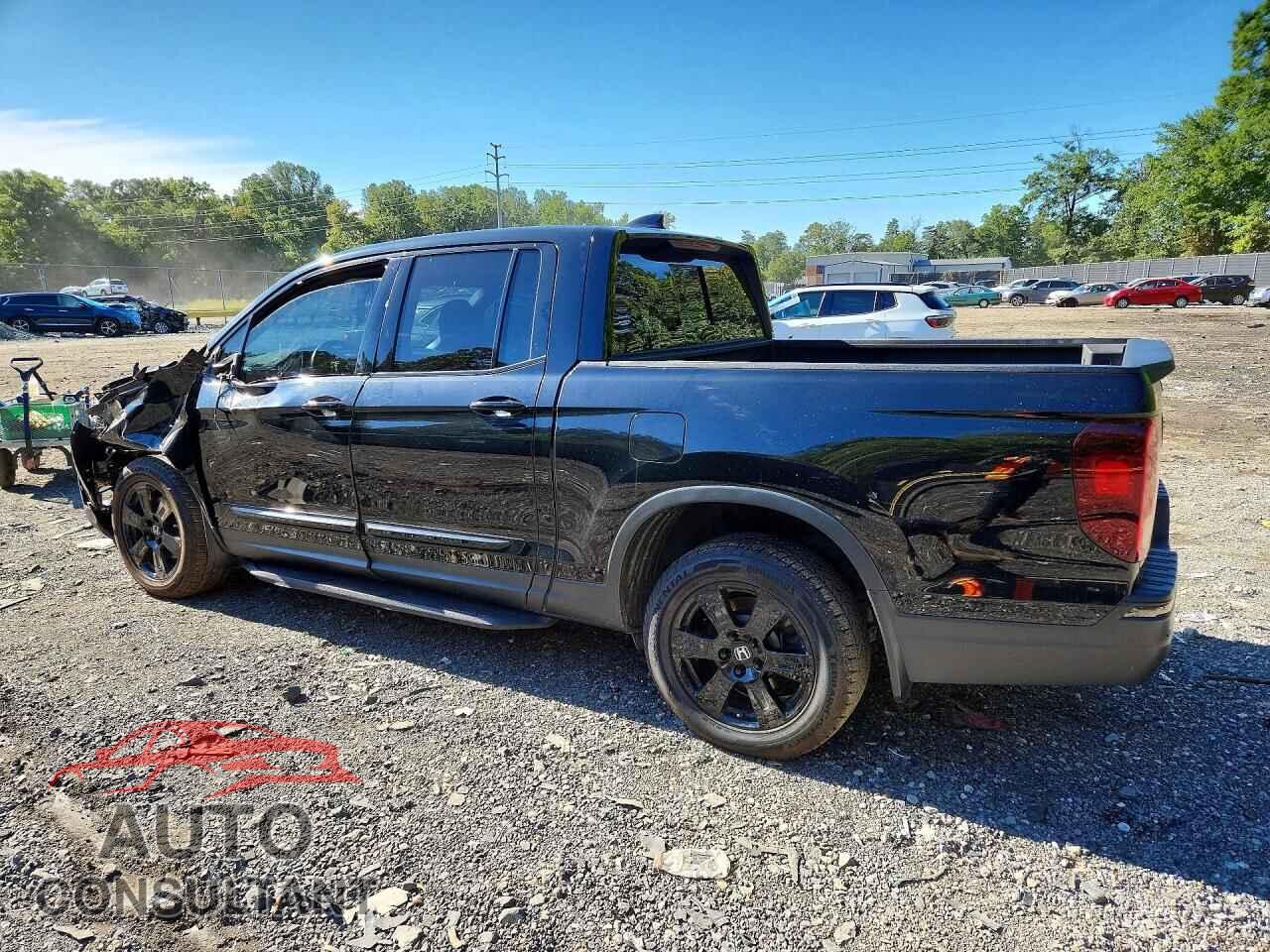 HONDA RIDGELINE 2017 - 5FPYK3F85HB026626