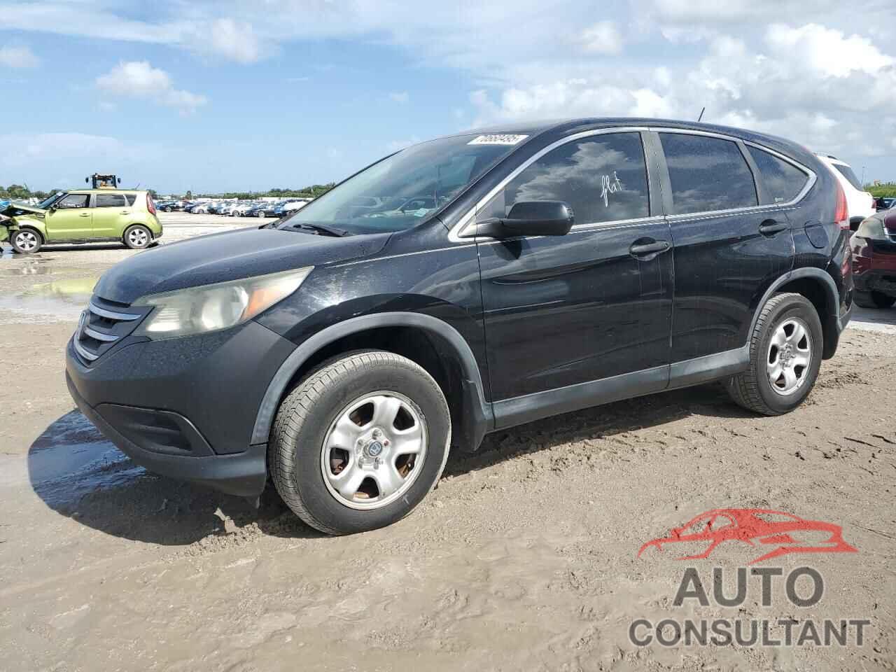 HONDA CRV 2012 - 2HKRM3H38CH514522