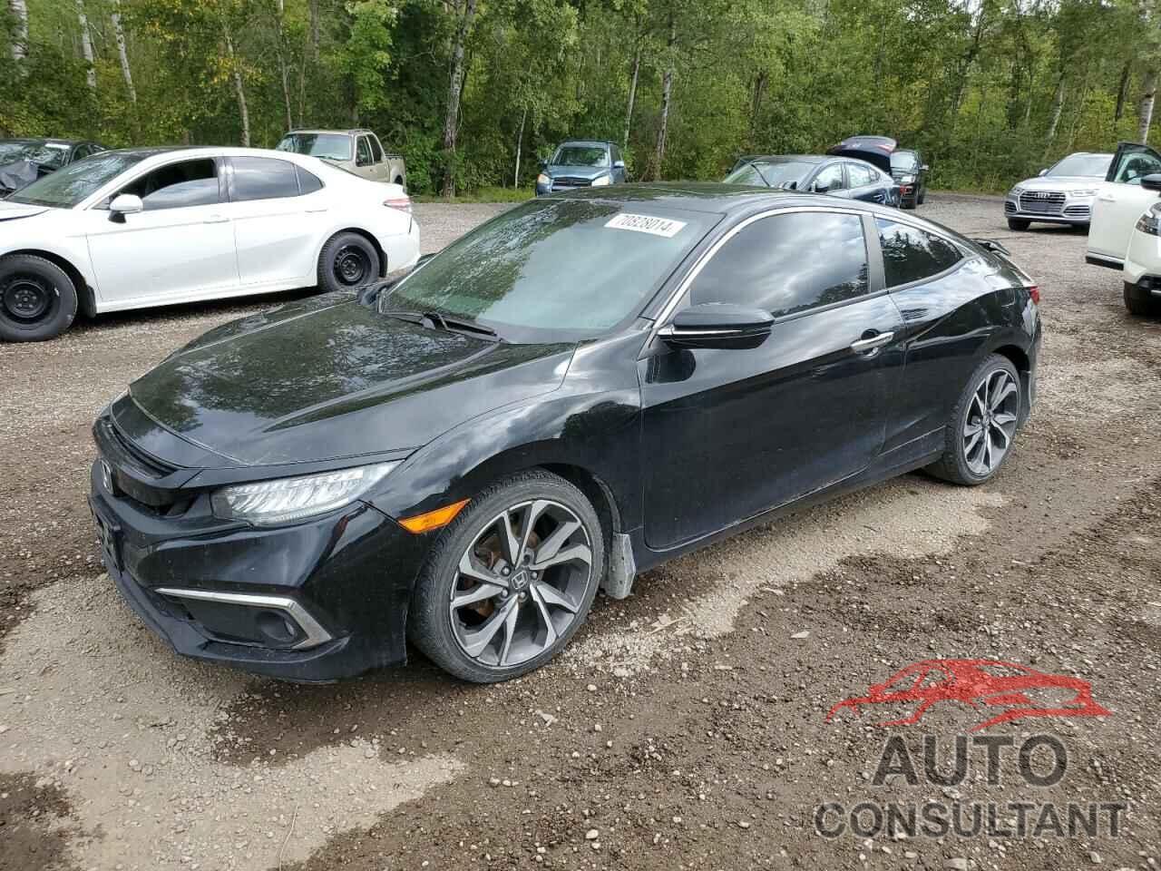 HONDA CIVIC 2020 - 2HGFC3B90LH450117