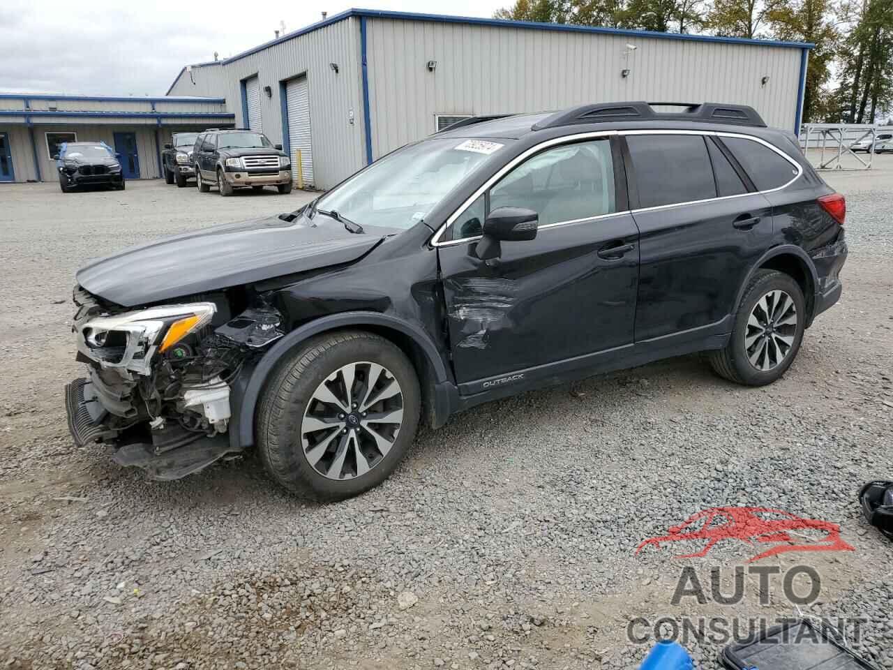 SUBARU OUTBACK 2017 - 4S4BSAKC7H3421770
