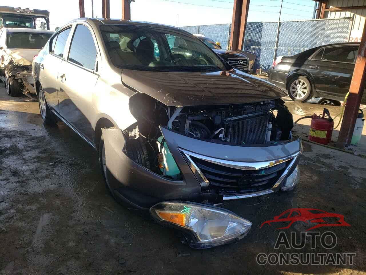 NISSAN VERSA 2016 - 3N1CN7AP2GL828084