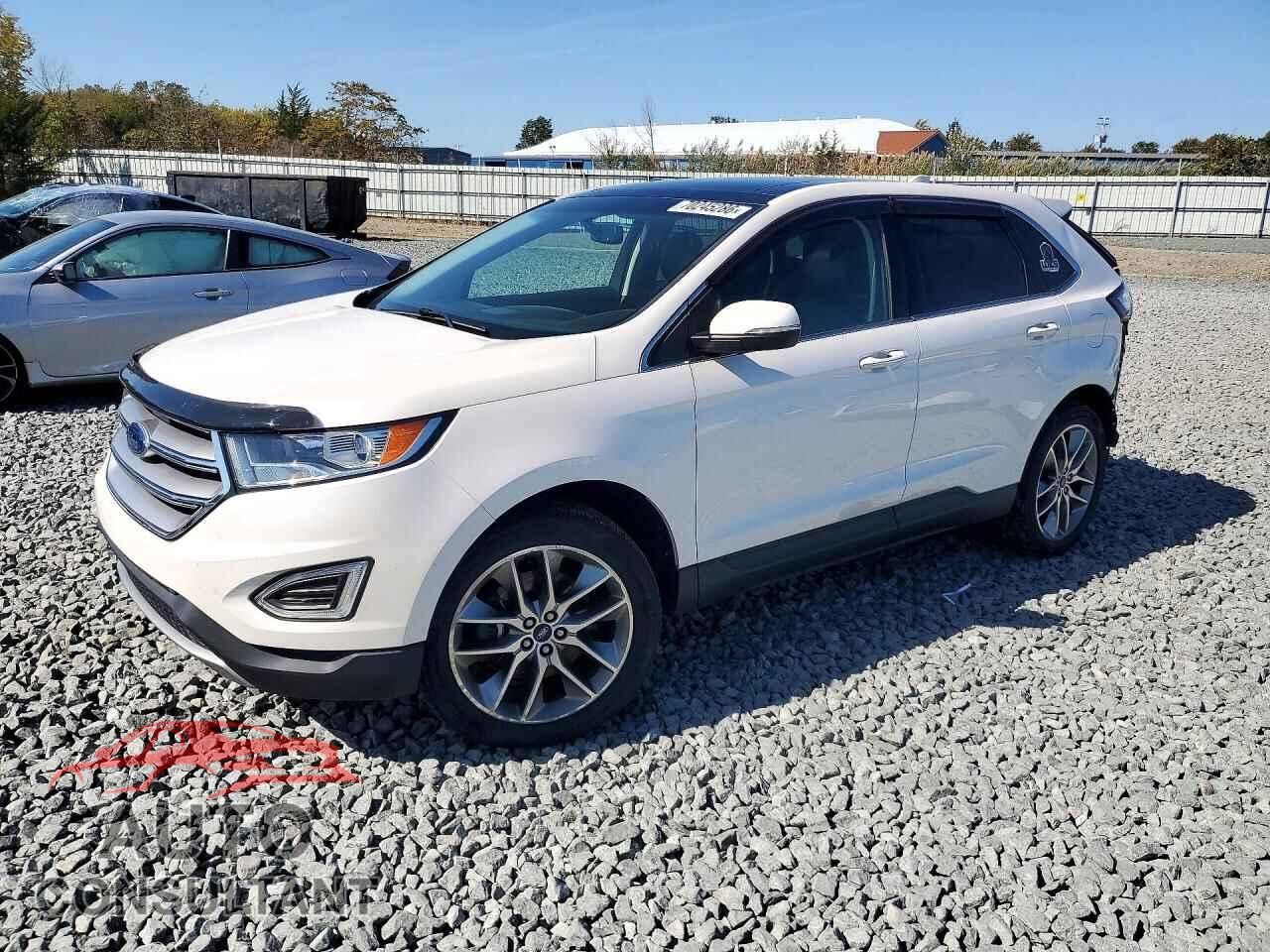 FORD EDGE 2016 - 2FMPK4K90GBC13210