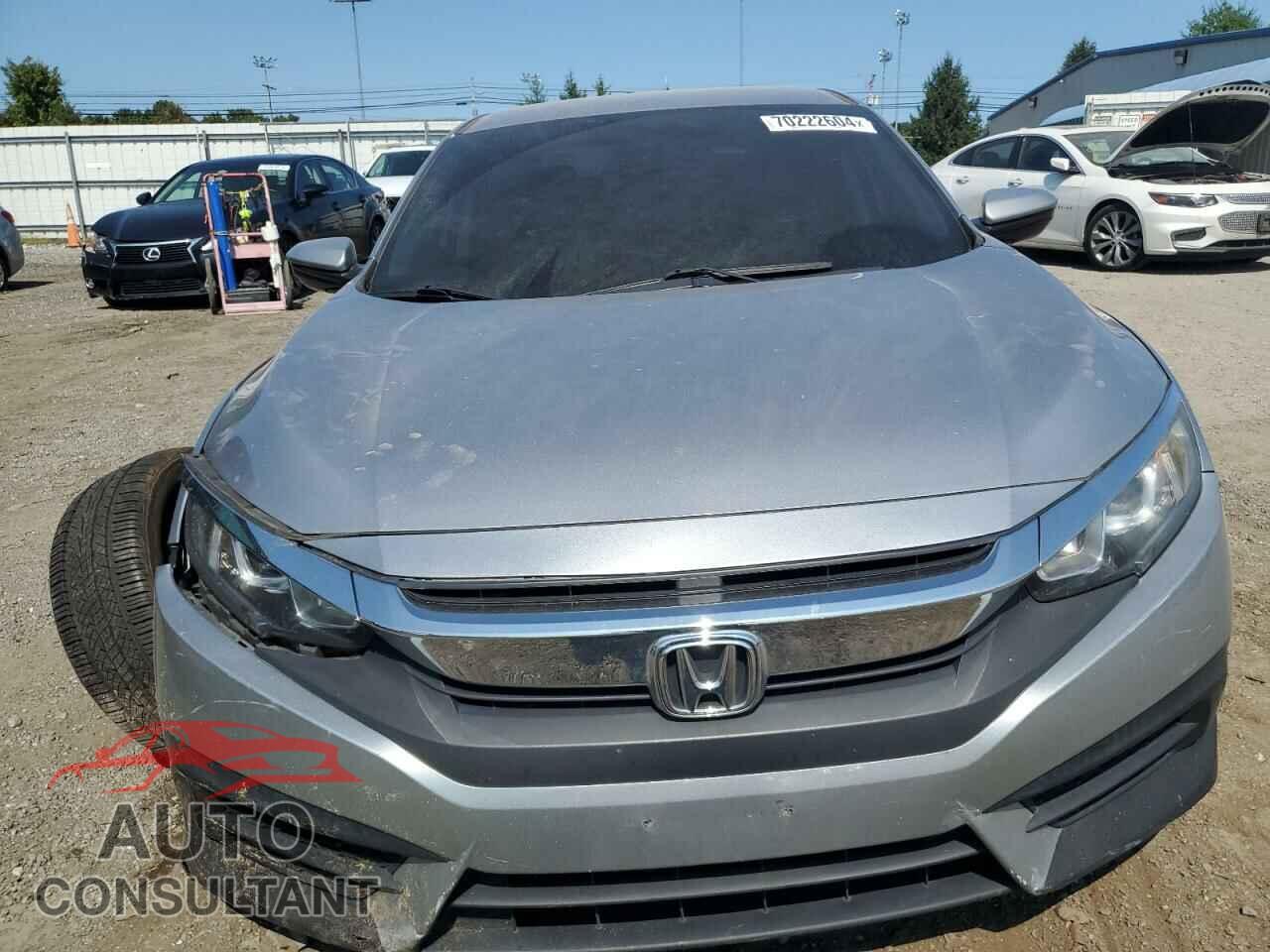 HONDA CIVIC 2017 - 19XFC2F54HE224102