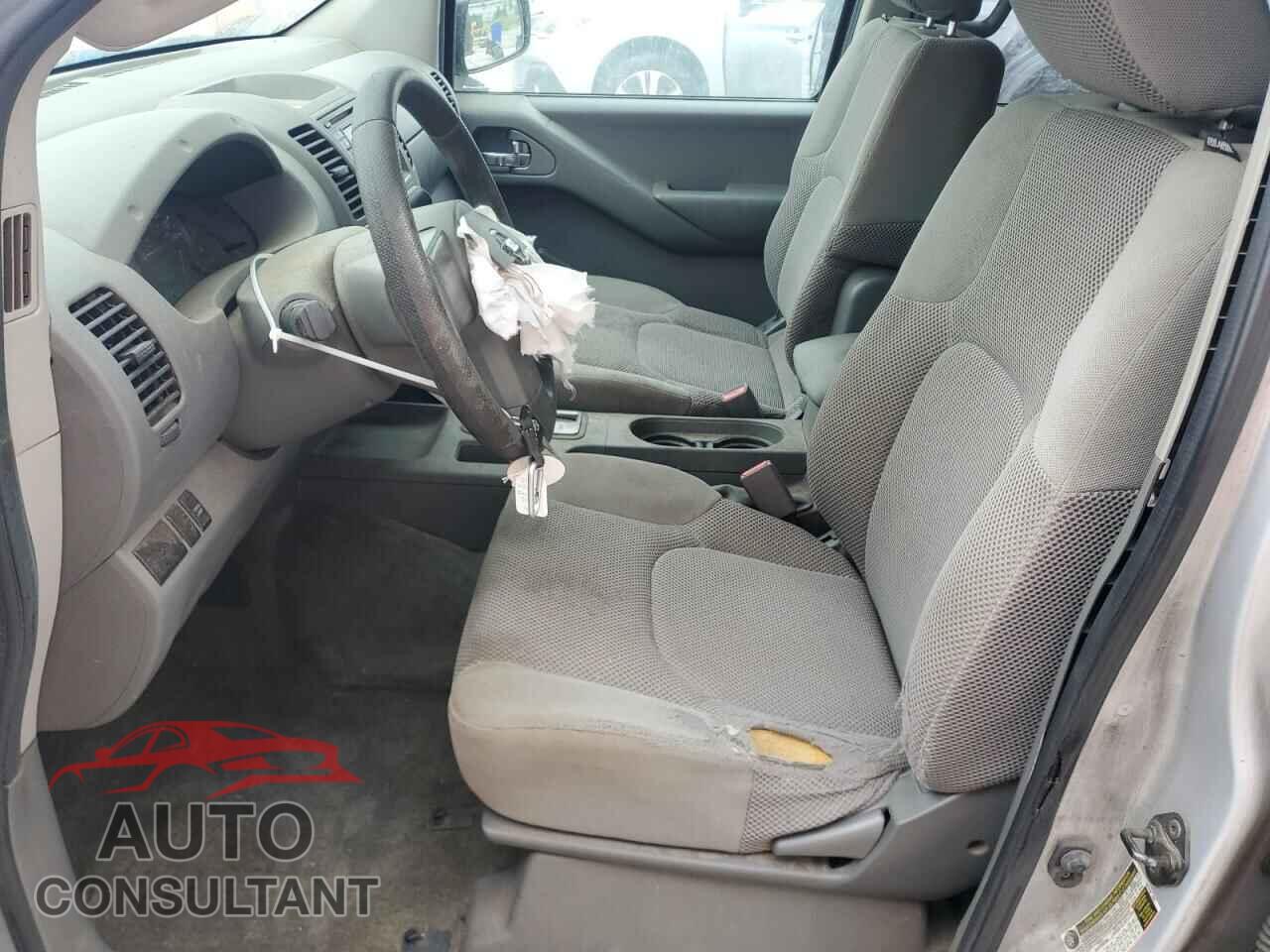 NISSAN FRONTIER 2011 - 1N6AD0ER2BC405100