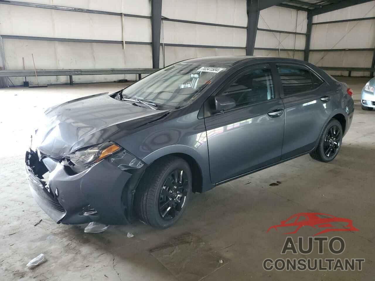 TOYOTA COROLLA 2017 - 5YFBURHE8HP711660