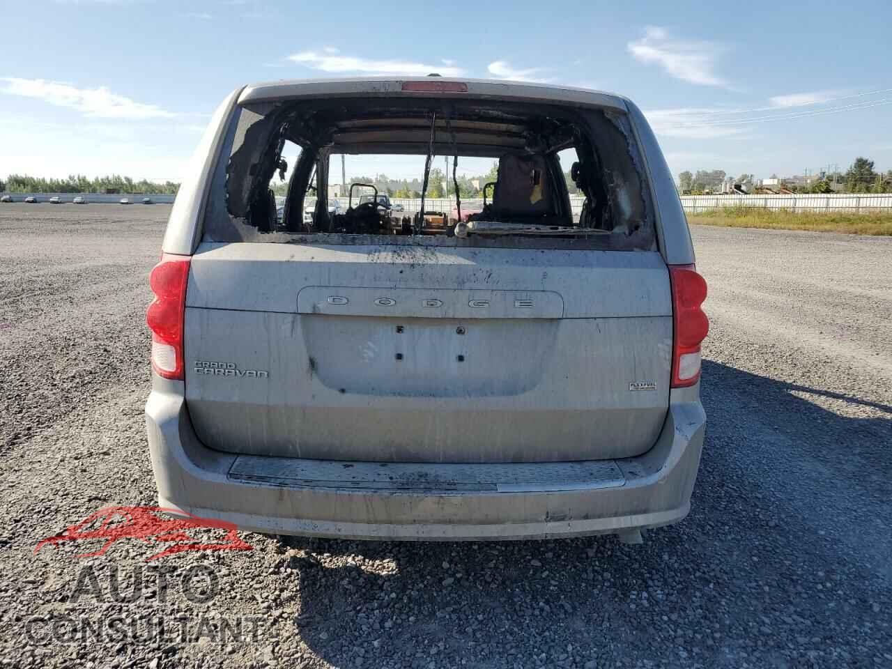 DODGE CARAVAN 2017 - 2C4RDGBG9HR718002
