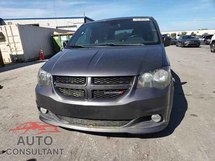 DODGE CARAVAN 2019 - 2C4RDGEG4KR533553