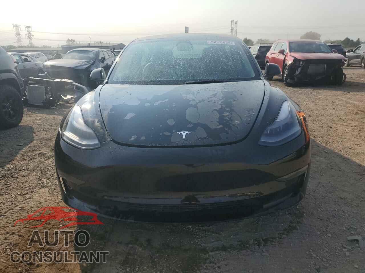 TESLA MODEL 3 2022 - 5YJ3E1EB7NF286307