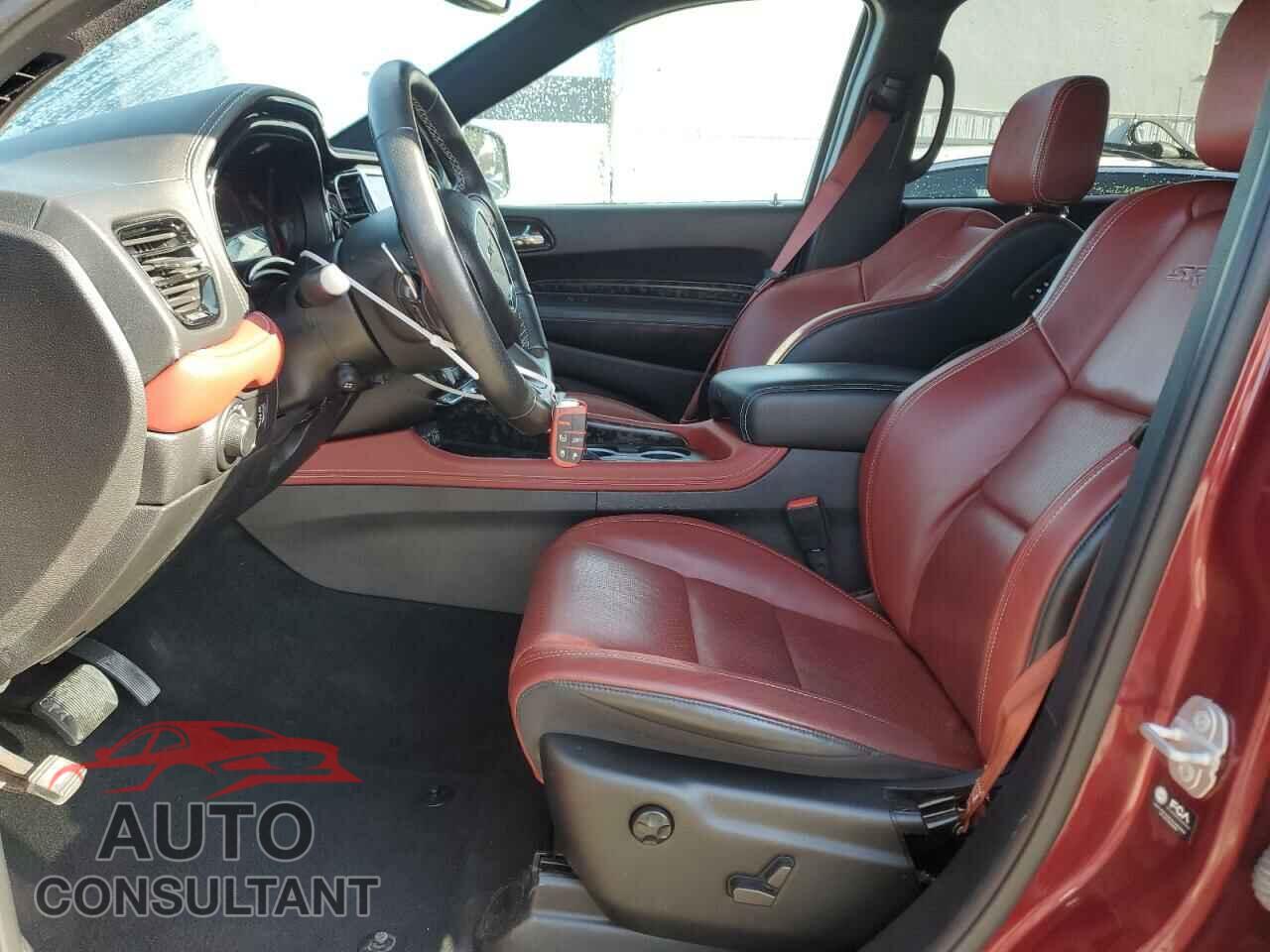 DODGE DURANGO 2021 - 1C4SDJH93MC716336