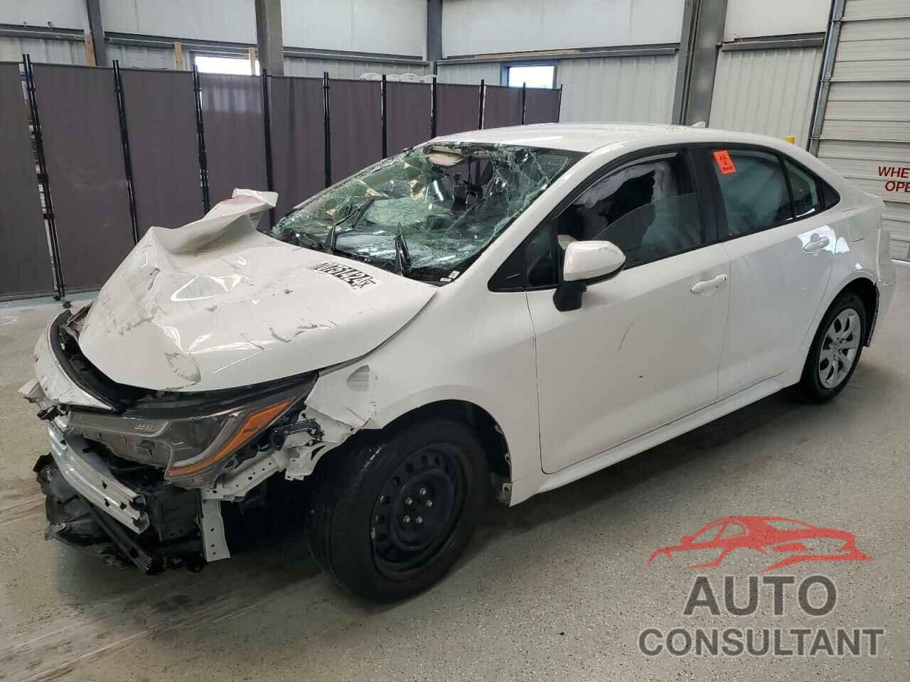 TOYOTA COROLLA 2024 - 5YFB4MDEXRP088990