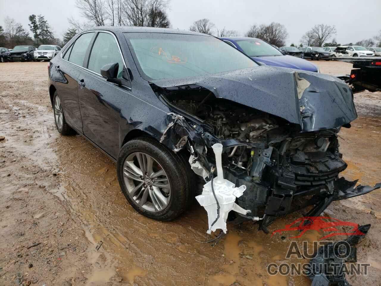 TOYOTA CAMRY 2016 - 4T1BF1FK2GU167013