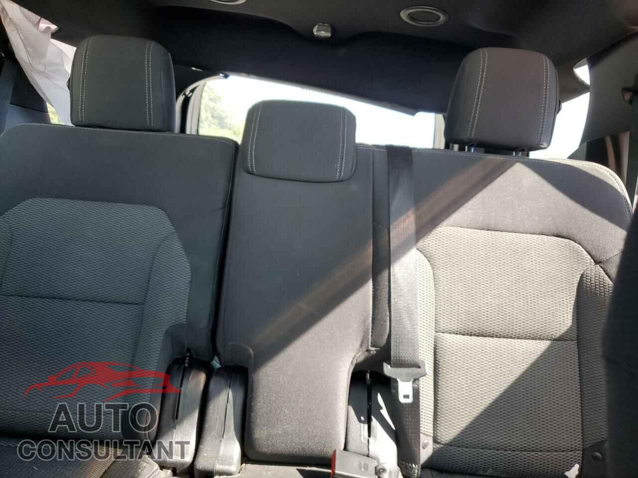 FORD EXPLORER 2016 - 1FM5K8D88GGC88748