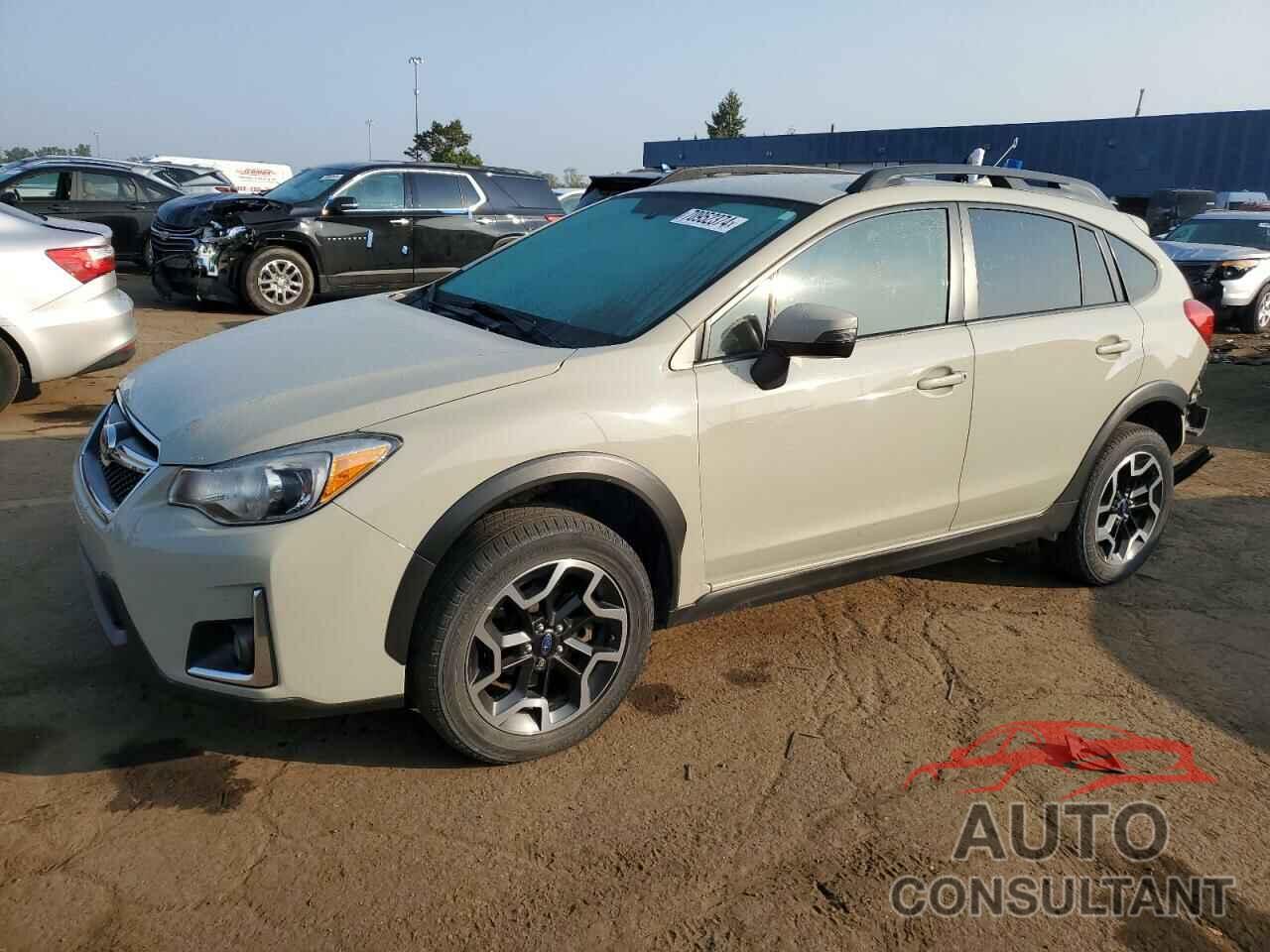 SUBARU CROSSTREK 2016 - JF2GPAKC6G8200448