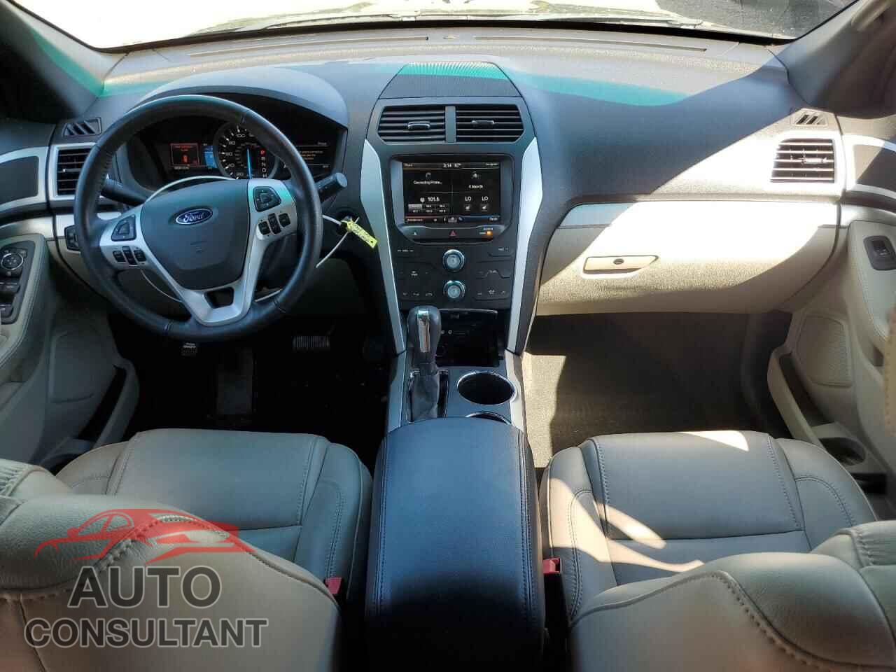 FORD EXPLORER 2013 - 1FM5K8D86DGC89280