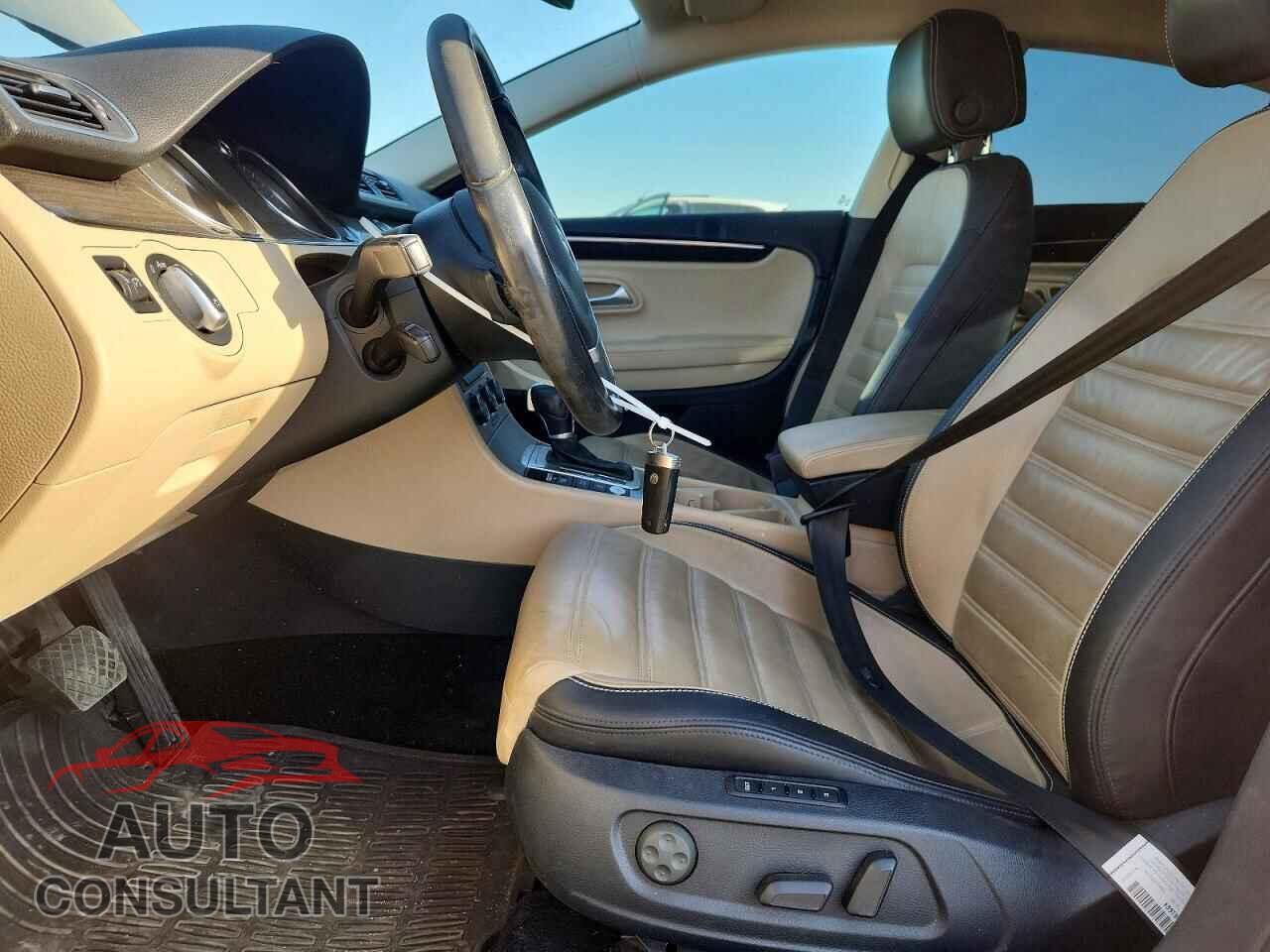 VOLKSWAGEN CC 2017 - WVWFP7AN5HE503191