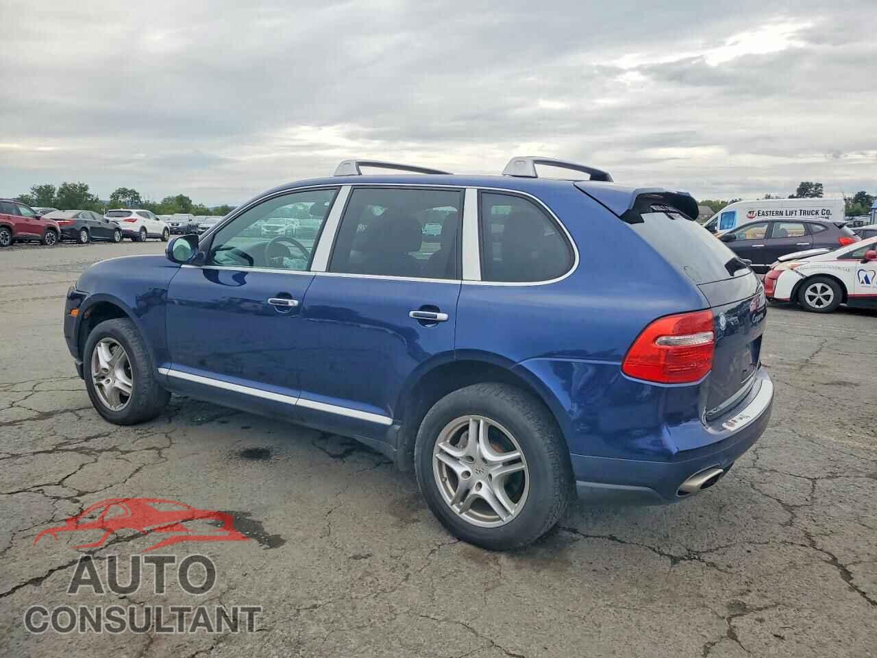 PORSCHE CAYENNE 2010 - WP1AA2AP3ALA03689
