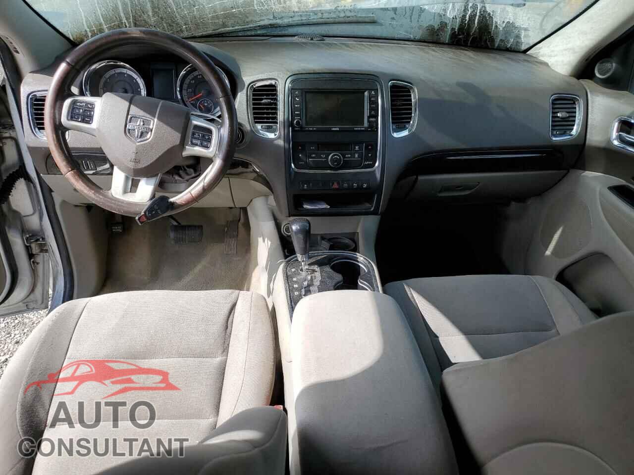 DODGE DURANGO 2011 - 1D4RD4GG7BC637929