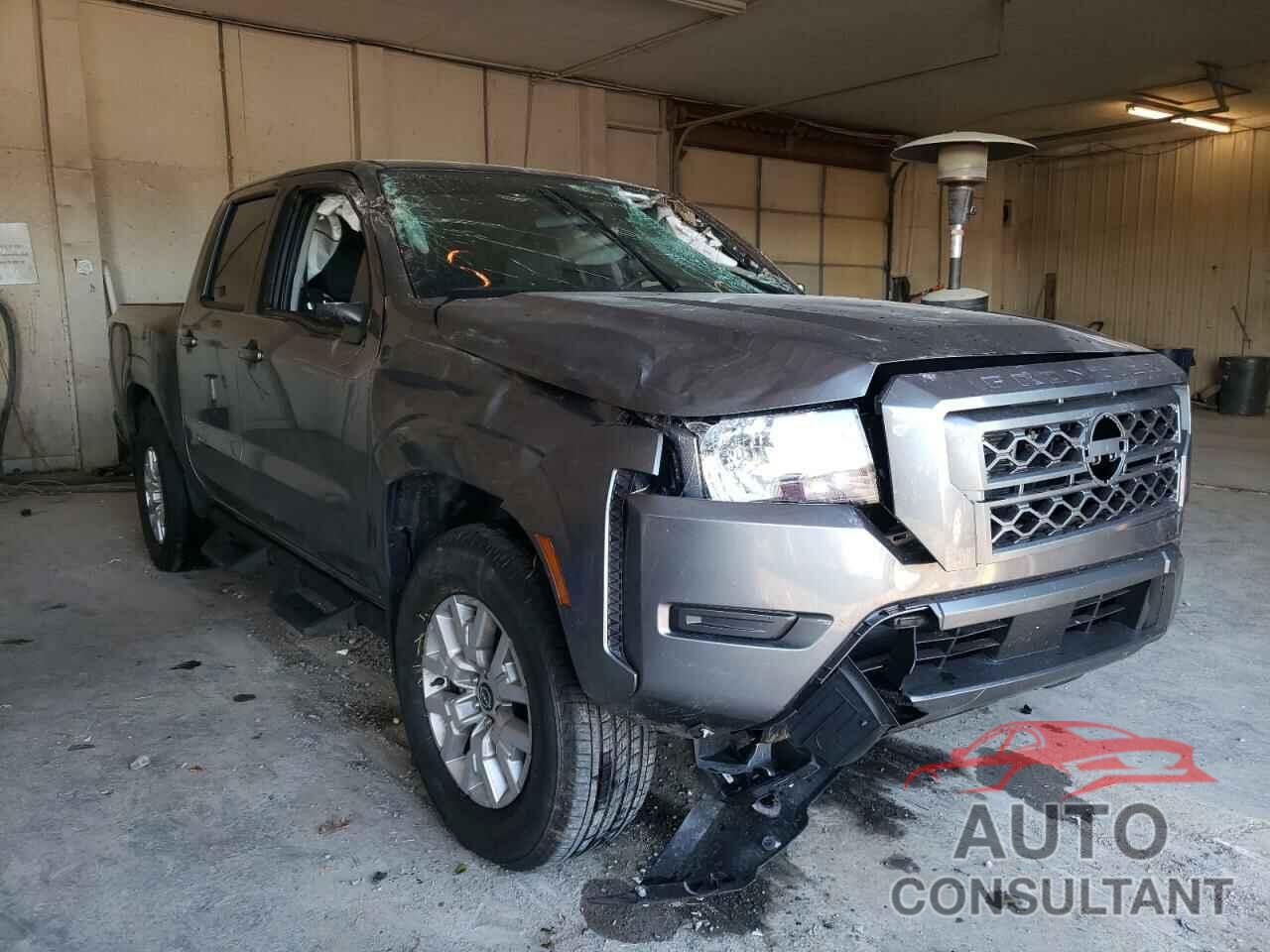 NISSAN FRONTIER 2022 - 1N6ED1EK8NN615655