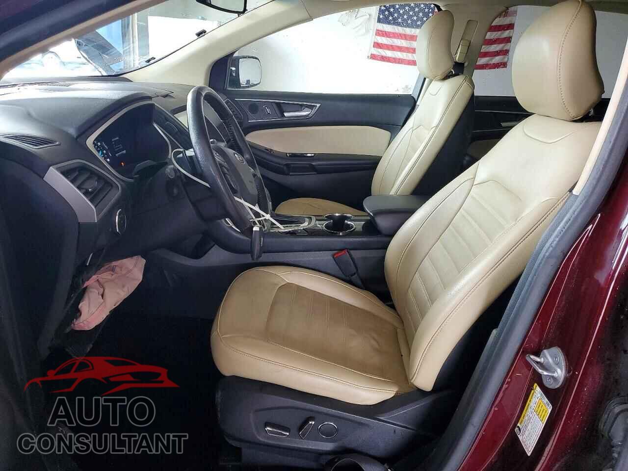 FORD EDGE 2017 - 2FMPK3J8XHBB81919