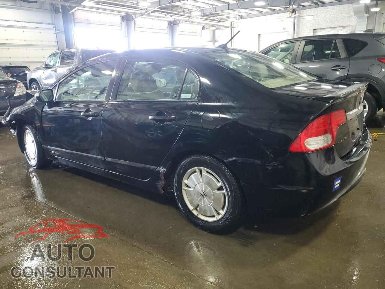 HONDA CIVIC 2009 - JHMFA362X9S004932
