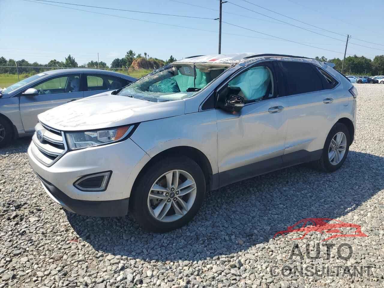 FORD EDGE 2016 - 2FMPK3J81GBC34120