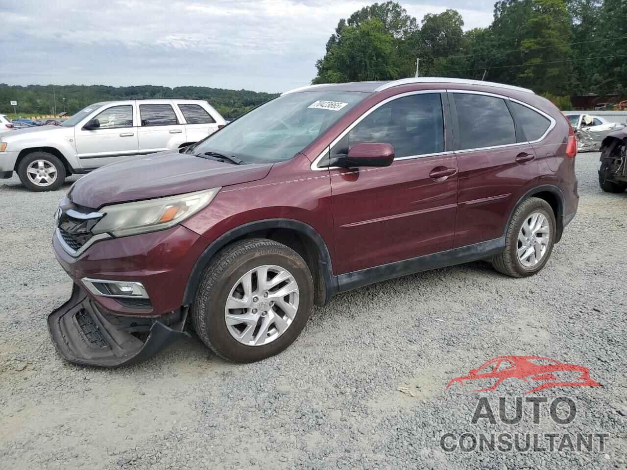 HONDA CRV 2015 - 2HKRM3H76FH514414