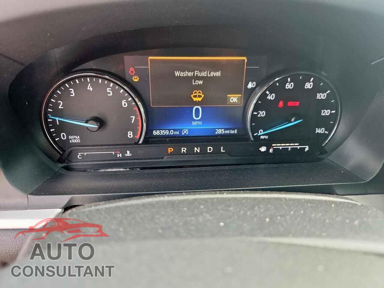 FORD EXPLORER 2021 - 1FMSK7DH6MGA81364
