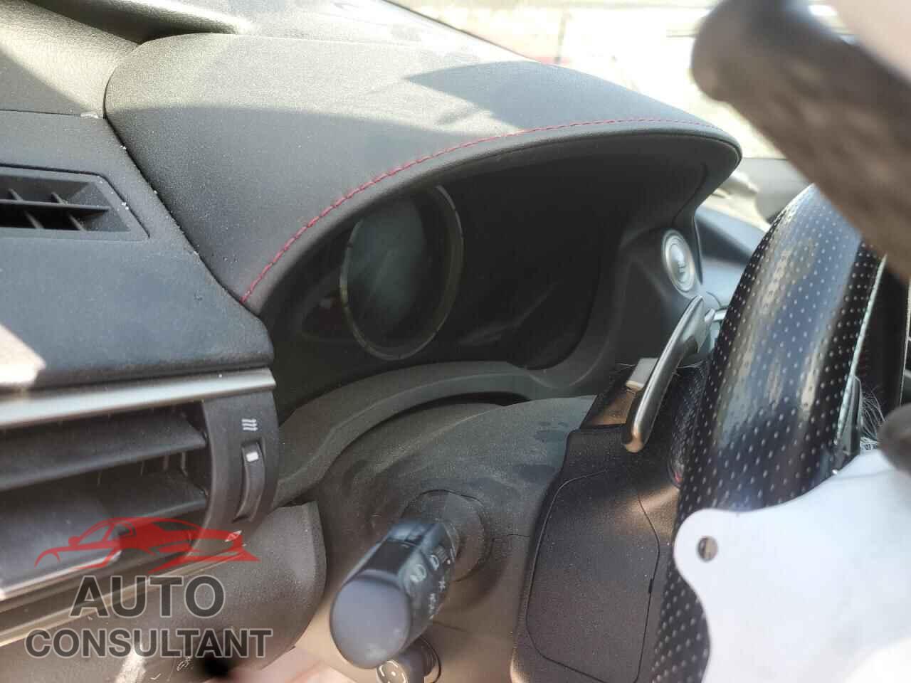 LEXUS RC300 2016 - JTHSM5BCXG5000505