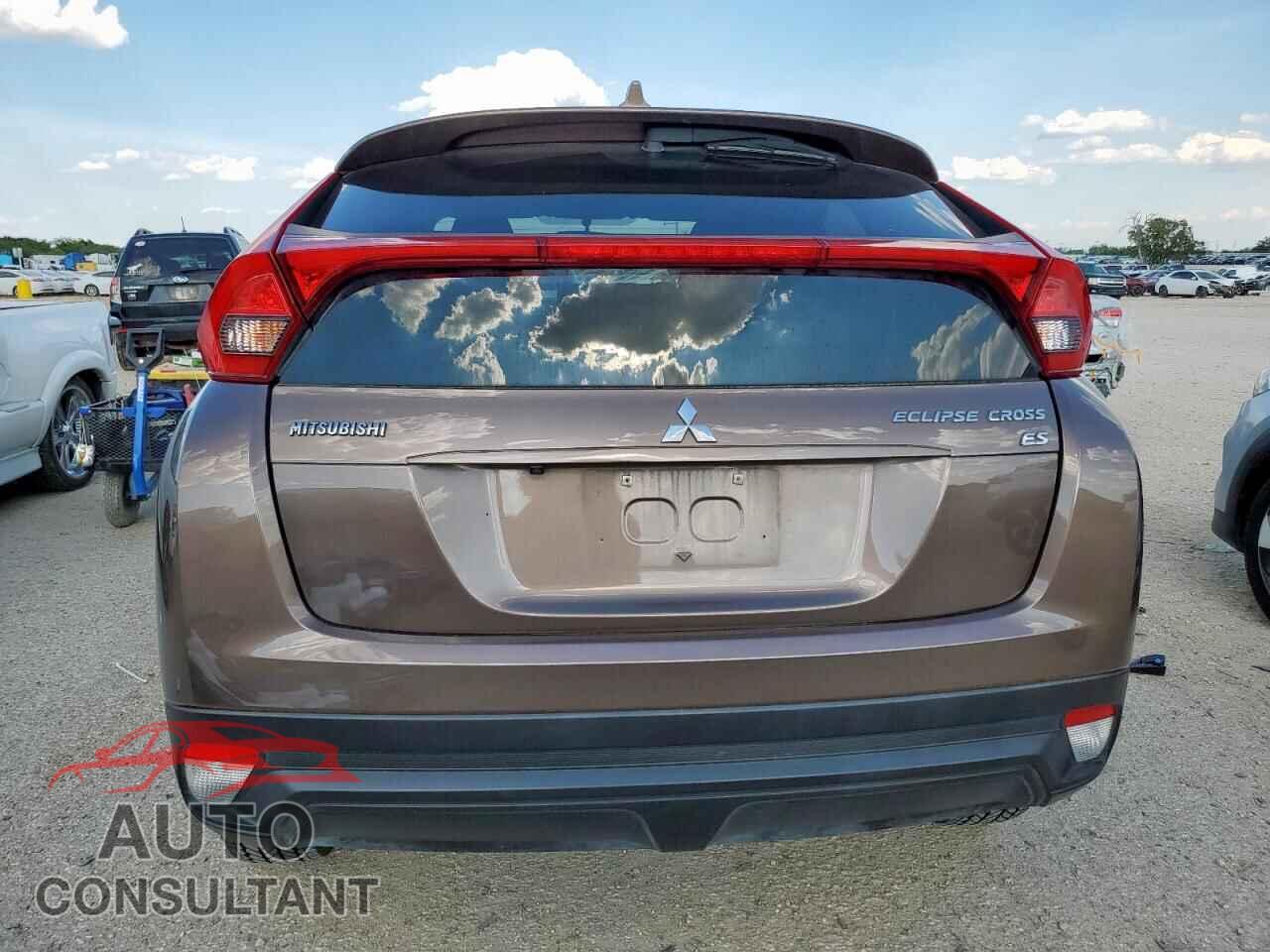 MITSUBISHI ECLIPSE 2019 - JA4AT3AA7KZ030853