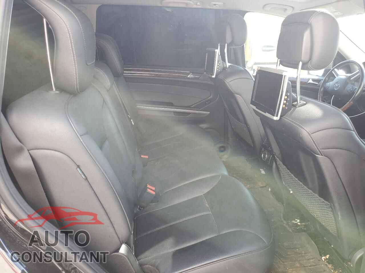 MERCEDES-BENZ GL-CLASS 2012 - 4JGBF7BE8CA799061